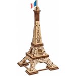 UGEARS 3D puzzle Eiffelova věž 50 ks – Hledejceny.cz