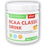 NutriHouse BCAA CLASSIC DRINK 400 g – Hledejceny.cz