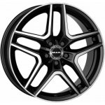 MAK AURUM 8x19 5x112 ET33 black mirror – Hledejceny.cz