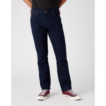 Wrangler pánské rifle Texas W12175001 blue black