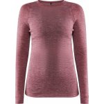 Craft W CORE Wool merino LS černá – Zboží Dáma