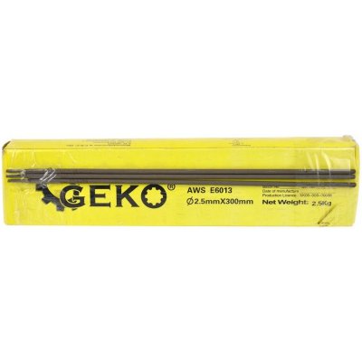 Geko Rutilové růžové 2,5 x 300 mm 2,5 kg – Zboží Mobilmania