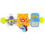 Bright Starts do kočárku Tiger Bar – Zboží Dáma