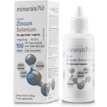 Ovonex Liquid Zincum Selenium 100 ml – Zboží Mobilmania