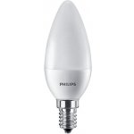 Philips CorePro LED žárovka svíčka 7-60W E14 827 B38 FR ND 806Lm – Zboží Živě