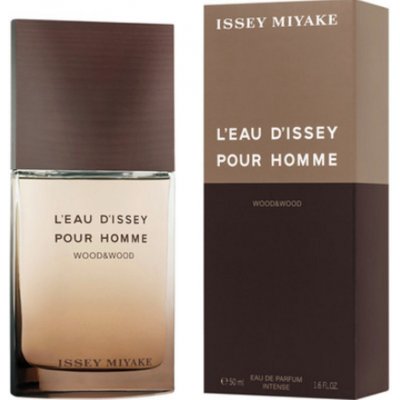 Issey Miyake L'Eau d'Issey pour Homme Wood&Wood parfémovaná voda pánská 50 ml – Zbozi.Blesk.cz