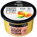Organic Shop tělový peeling Mango 250 ml – Zbozi.Blesk.cz