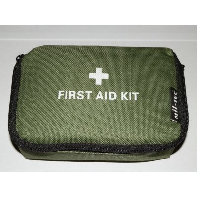 Mil-Tec MLT Lékárnička ARMY MALÁ – Zboží Dáma