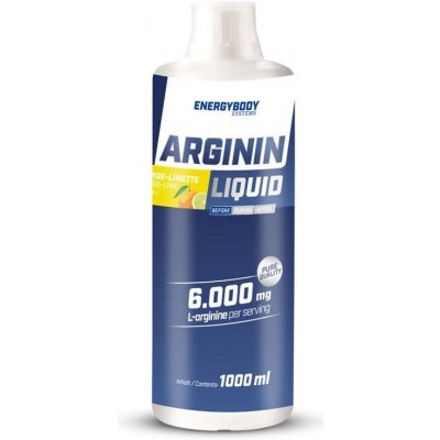 Energy Body L Arginine Liquid XXL 1 l