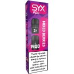 Syx Pod Mixed Berries 16,5 mg 2 x 950 potáhnutí 1 ks – Zboží Dáma