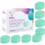 Beppy tampony Soft Comfort Dry 8 ks – Zbozi.Blesk.cz