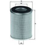 Vzduchový filtr MAHLE LX 830 – Hledejceny.cz