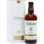 Ballantine’s 21y 43% 0,7 l (karton) – Hledejceny.cz