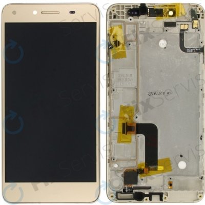 LCD Displej + Dotykové sklo Huawei Y6 II Compact LYO-L21 – Hledejceny.cz