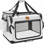 Tresko Přepravka pro psy a kočky 83 x 58 x 58 cm – Zboží Mobilmania