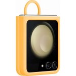 Samsung Z Flip 5 F731 Apricot Silicone Case with Ring EF-PF731TOEGWW – Hledejceny.cz