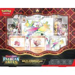 Pokémon TCG Paldean Fates Premium Collection Skeledirge ex – Hledejceny.cz
