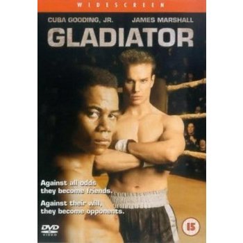 Gladiator DVD