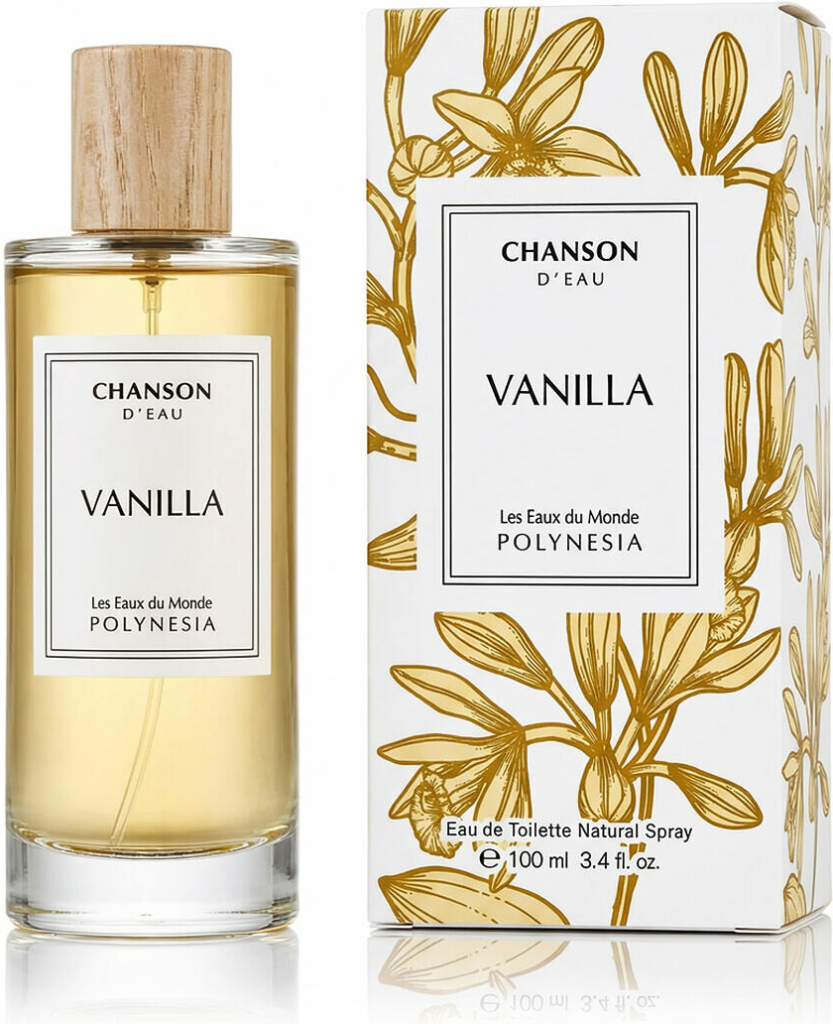 Chanson d´Eau Vanilla toaletní voda dámská 100 ml