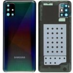 Kryt Samsung Galaxy A51 A515 zadní černý – Zboží Živě