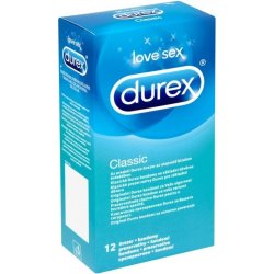 Durex Classic 12 ks