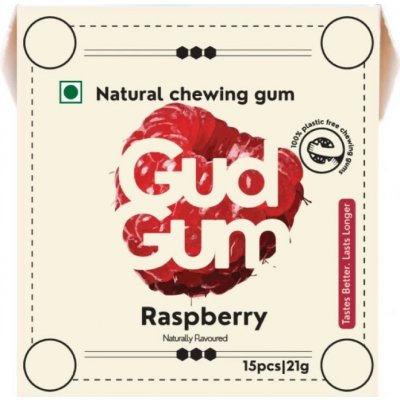 Gugum malinové 21g 15 ks – Zbozi.Blesk.cz