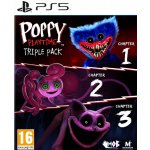 Poppy Playtime Triple Pack – Zboží Živě