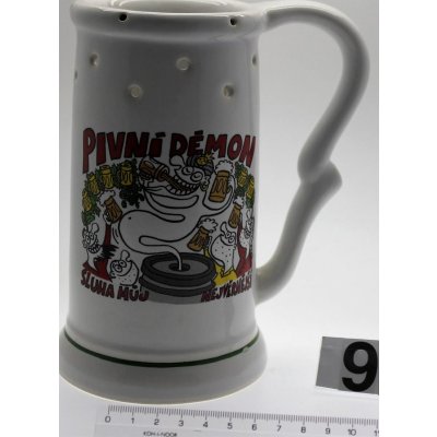 Nádoba s tajným překvapením korbel Pivní démon – Sleviste.cz