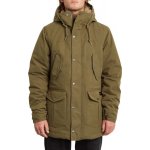 Volcom Starget 5K Parka Military – Hledejceny.cz