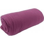 Jahu fleece deka uni fialová 150x200 – Sleviste.cz