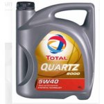 Total Quartz 9000 5W-40 4 l – Hledejceny.cz