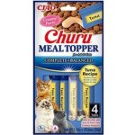 Churu Cat Meal Topper Tuna 4 x 14 g – Sleviste.cz