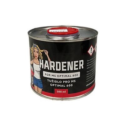 Marty's Tužidlo 0,5l MS Optimal 600/2:1 | Zboží Auto