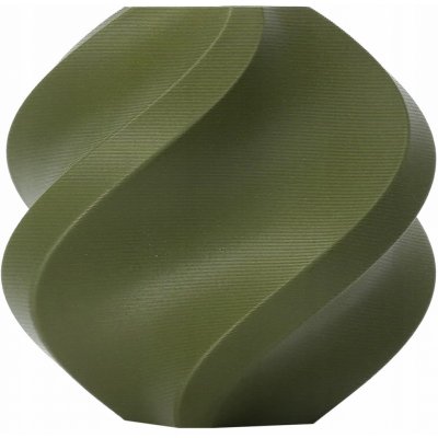 Bambu Lab PLA Matte Dark Green 1,75 mm; 1 kg – Zboží Živě
