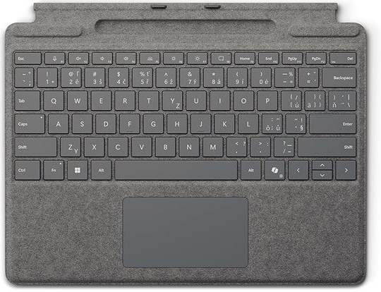 Microsoft Surface Pro Signature Keyboard 8XA-00259-CZSK