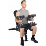 TUNTURI Select MX55 4,5 - 24,9 kg – Zboží Dáma