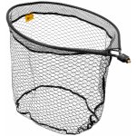 Fencl POGUMOVANÁ SÍŤ podběráková hlava KING XL rám 55 x 47cm, síť 35cm – Zboží Dáma