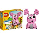 LEGO® 40186 Year of the Pig Rok prasete – Zboží Živě
