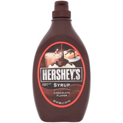 Hershey's Shell Chocolate Topping 205 g – Zboží Dáma