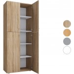 VCM Kancelářská skříň Lona – Hledejceny.cz