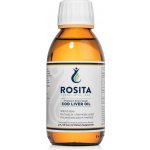 Rosita Extra panenský olej z tresčích jater tekutý 150 ml – Zbozi.Blesk.cz