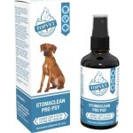 Topvet Stomaclean ústní sprej pro psy sol 50 ml – Zboží Dáma