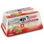 Chejn Sam Adult Dog hovězí 415 g – Sleviste.cz