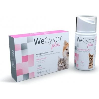 Dr.Vet WeCysto podpora močov.ústrojí 100 ml