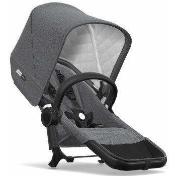 BUGABOO Donkey2 Classic duo komplet Black/Grey Melange 2018