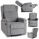 Mebel Elite šedé – Zbozi.Blesk.cz