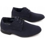 Wojtylko polobotky elegantní svaté přijímání vázané tmavě modré – Sleviste.cz