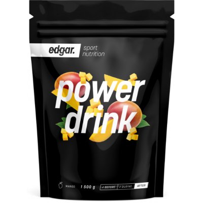 Edgar Powerdrink mango pd mango 1500 g – Sleviste.cz