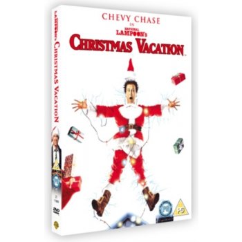 National Lampoon's Christmas Vacation DVD