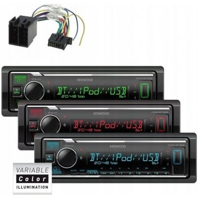 Kenwood KMM-BT358 – Sleviste.cz